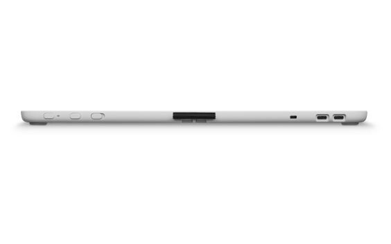 Wacom One 12 graphic tablet - 2540 lpi 257 x 145 mm USB