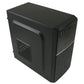 LC-Power 2015MB Micro Tower in Black