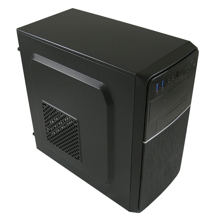 LC-Power 2015MB Micro Tower in Black