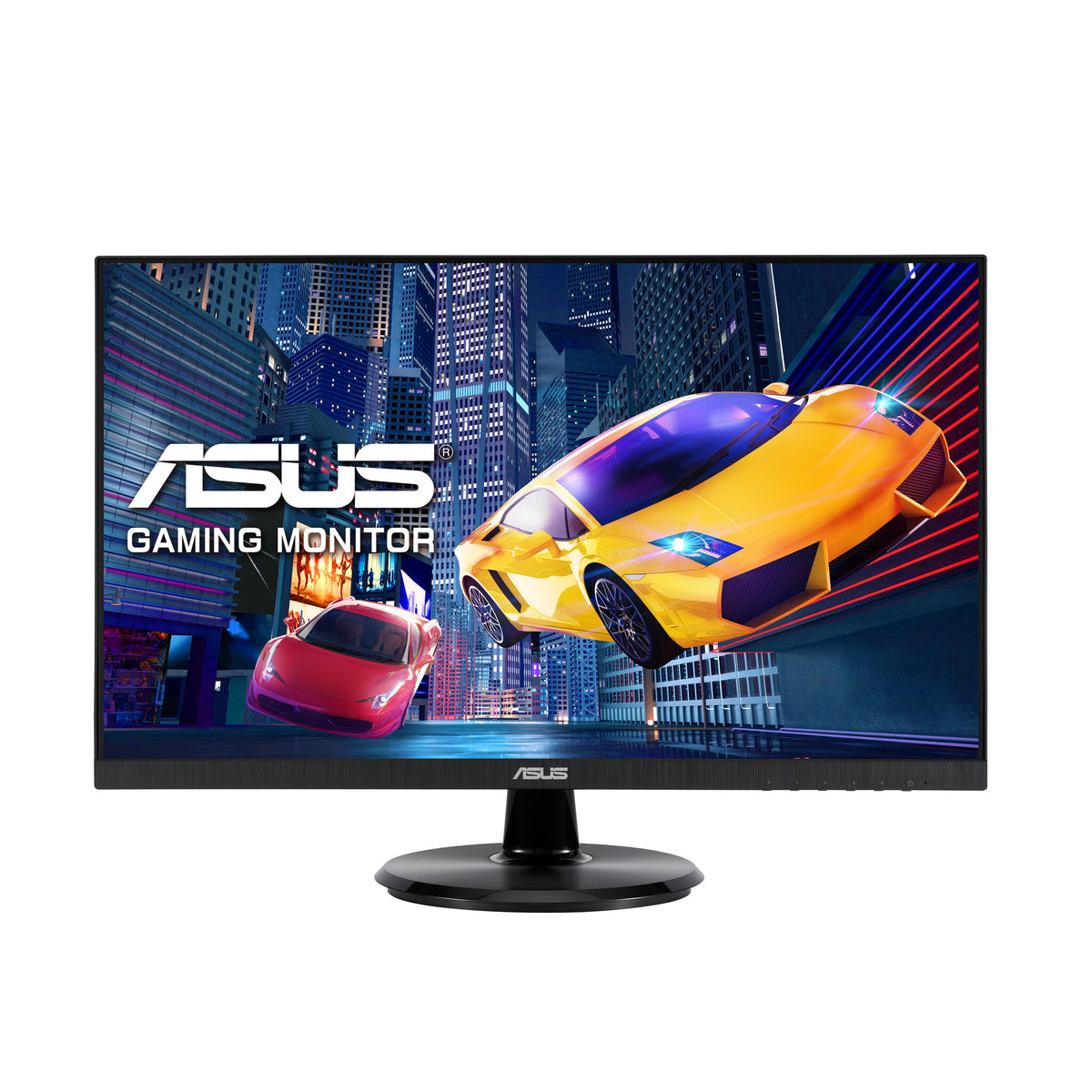 ASUS VA24DQF - 60.5 cm (23.8") - 1920 x 1080 pixels FHD LCD Monitor