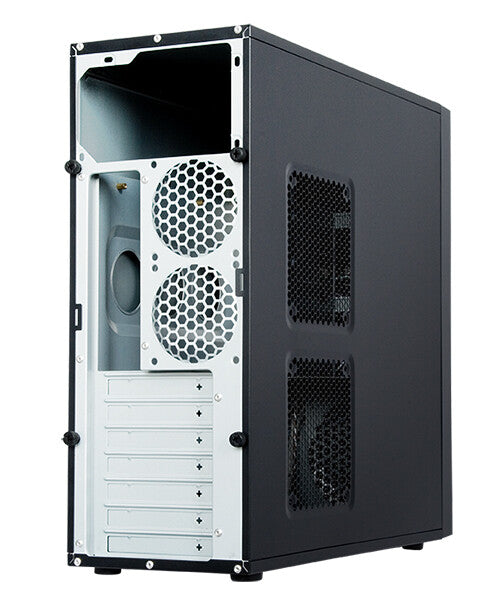 Chieftec HQ-01B Midi Tower in Black