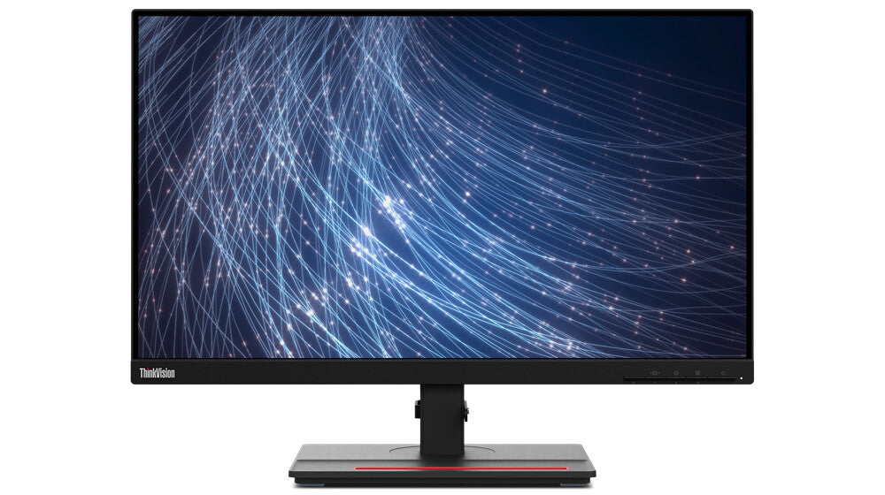 Lenovo ThinkVision T24m-29 LED display 60.5 cm (23.8") 1920 x 1080 pixels Full HD LCD Black