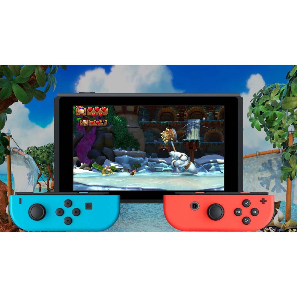 Donkey Kong Country Tropical Freeze - Nintendo Switch