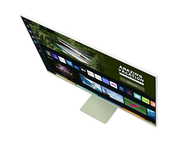 Samsung LS32BM80GUUXXU computer monitor 81.3 cm (32&quot;) 3840 x 2160 pixels 4K Ultra HD