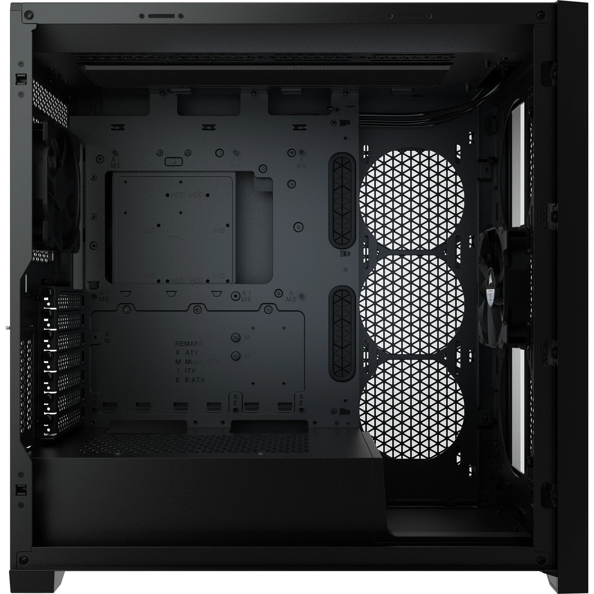 Corsair 5000D AIRFLOW Midi Tower in Black