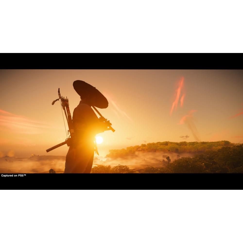 PS4 GHOST OF TSUSHIMA DIRECTORS CUT