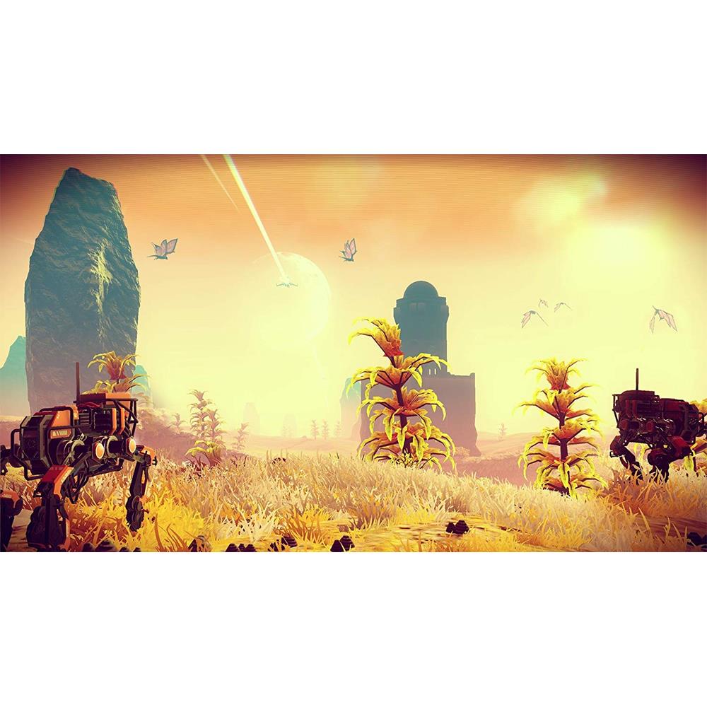 No Man's Sky - PS4