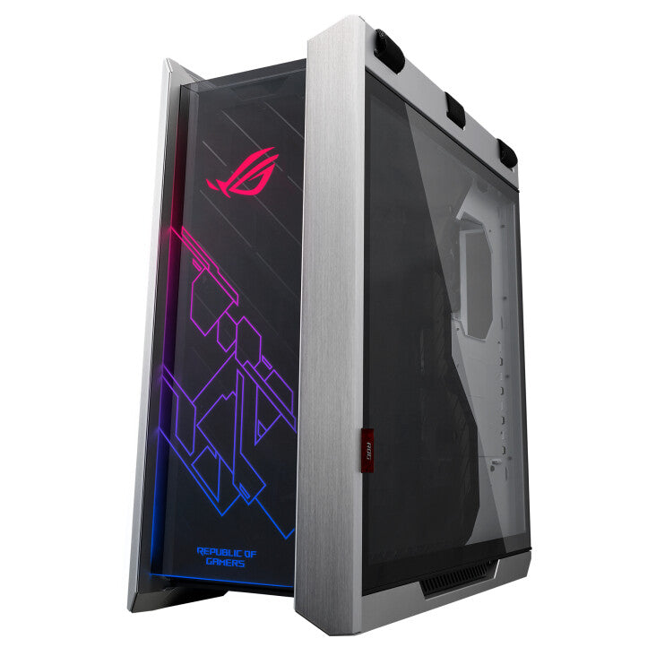 ASUS ROG STRIX HELIOS - ATX Full Tower Case in White / Black