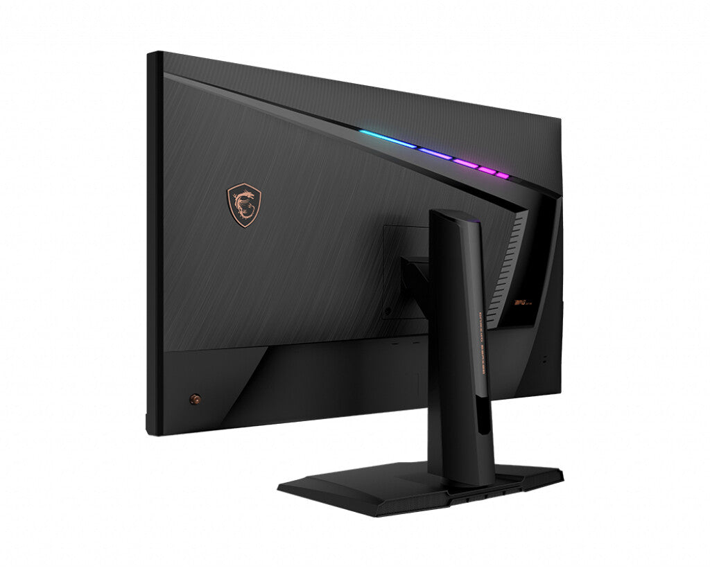 MSI MPG321URDE QD computer monitor 81.3 cm (32&quot;) 3840 x 2160 pixels 4K Ultra HD LED Black