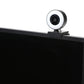 Platinet PCWC2KAF - 2 MP 2560 x 1944p USB 2.0  webcam in Black