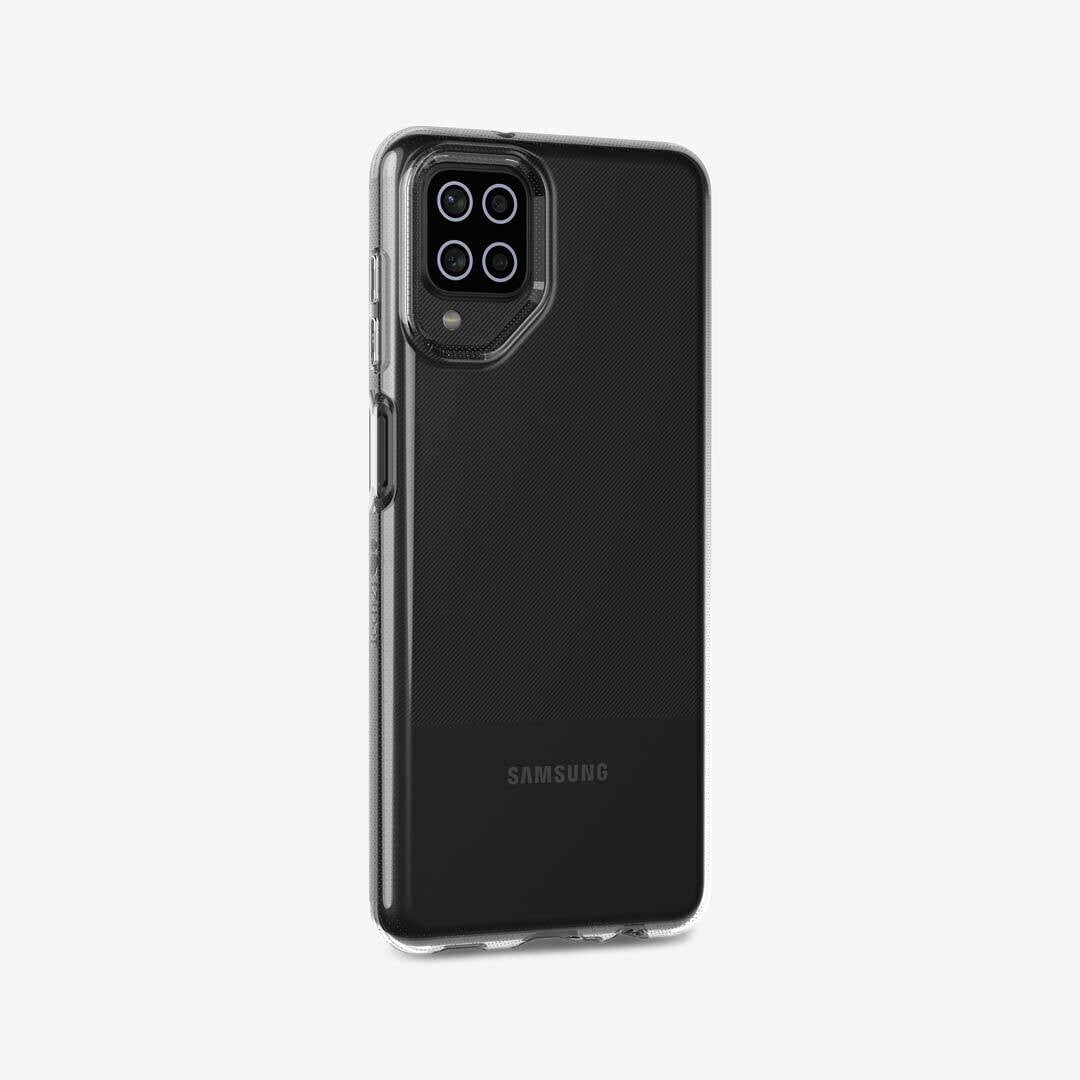 Tech21 Evo Lite for Galaxy A12 in Transparent