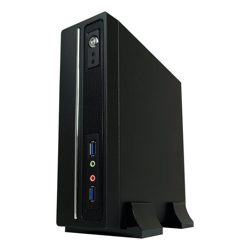 LC-Power 1350MI-V2 Mini Tower in Black