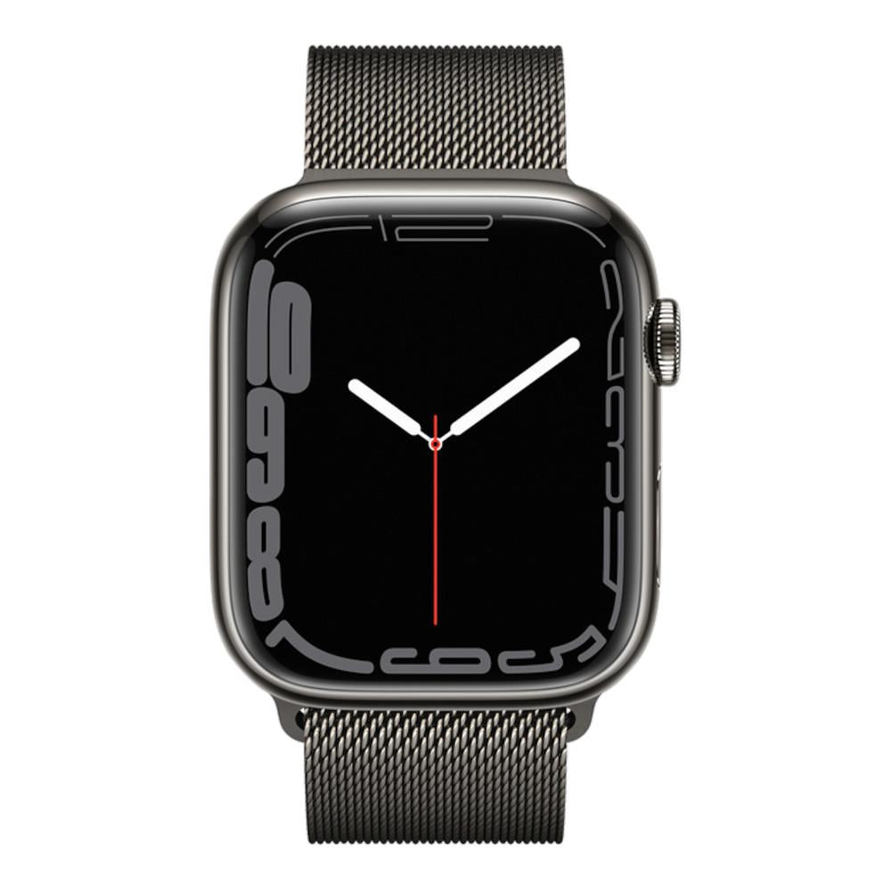 Apple Watch Series 8 45mm Graphite Stainless Steel, Unlocked