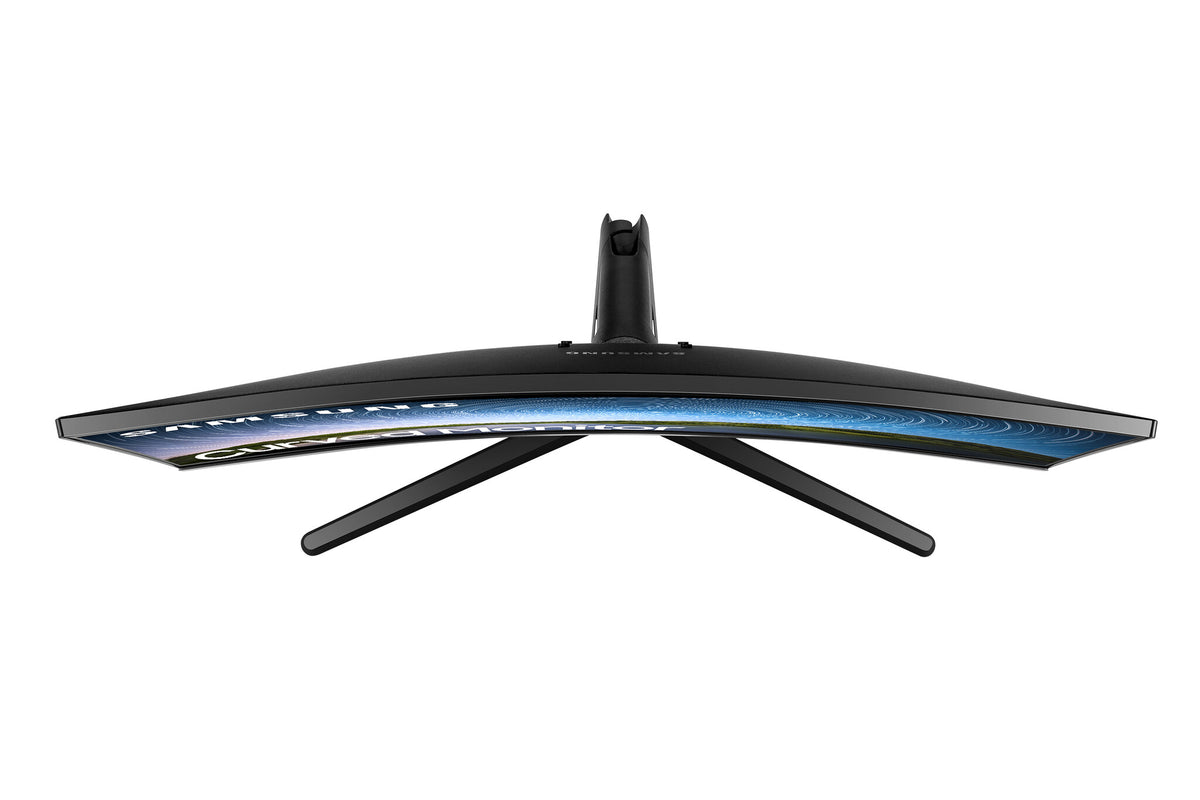 Samsung CR50 computer monitor 81.3 cm (32") 1920 x 1080 pixels Full HD LED Grey