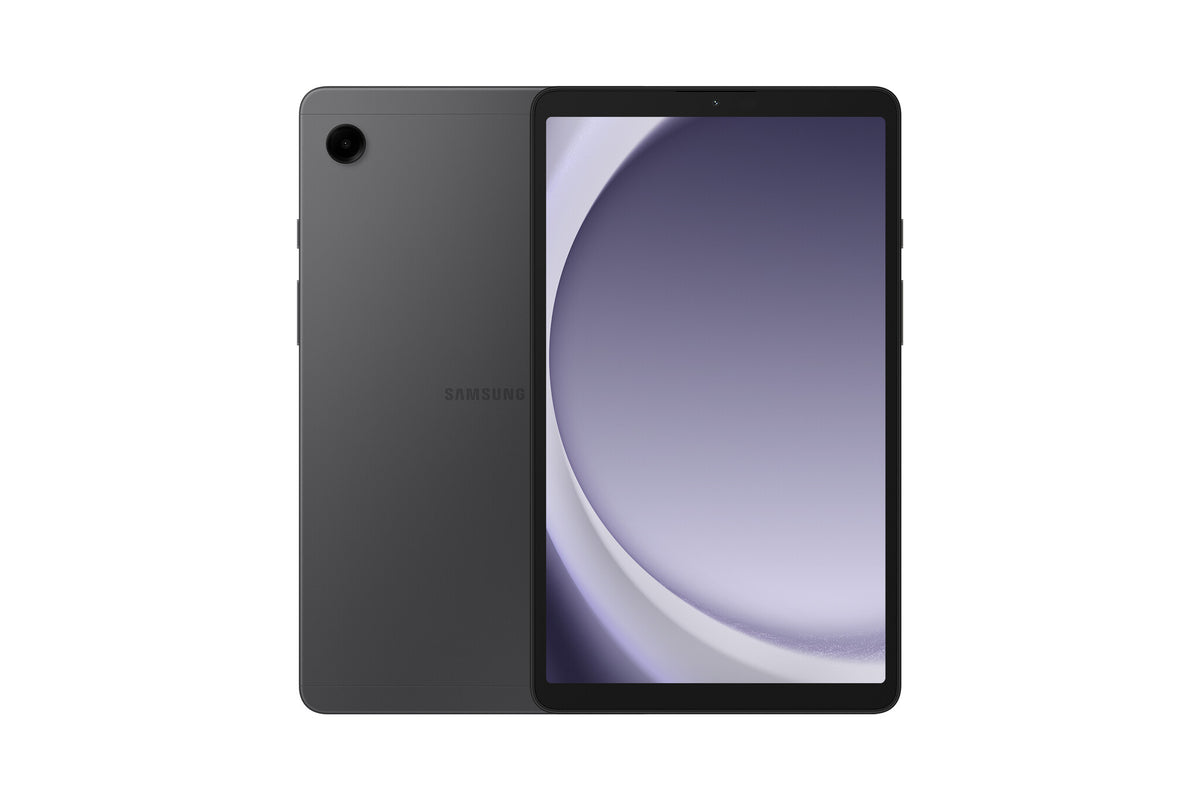 Samsung Galaxy Tab A9 - 4G LTE-TDD &amp; LTE-FDD - 128 GB - 22.1 cm (8.7&quot;) - 4 GB - Wi-Fi 5 - Graphite