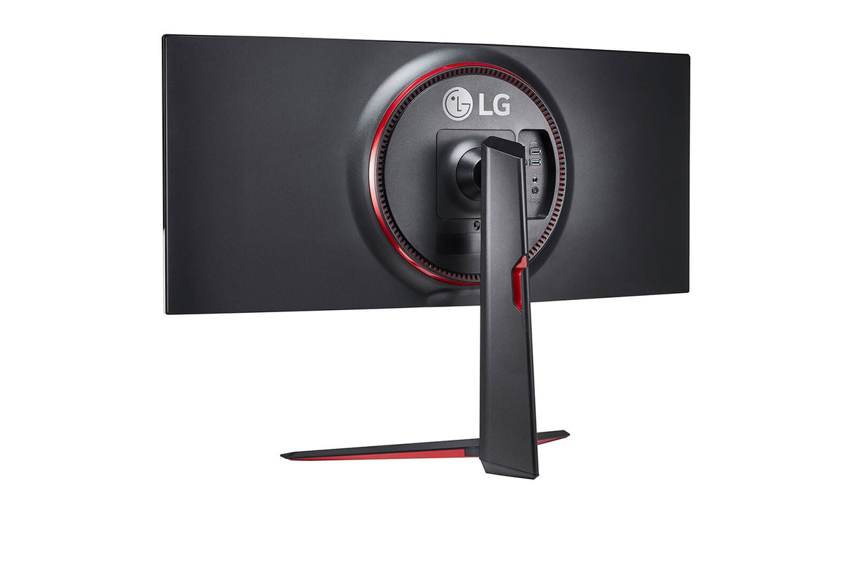 LG 34GN850P-B - 86.4 cm (34&quot;) - 3440 x 1440 pixels WQHD LED Monitor