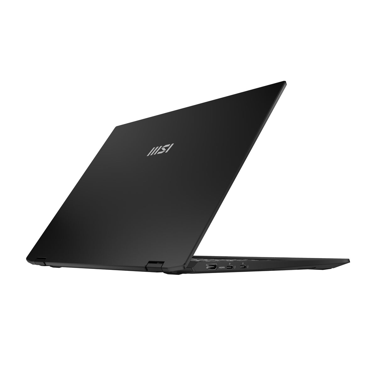 MSI Summit E16 AI Evo Hybrid (2-in-1) - 40.6 cm (16") - Touchscreen - Intel Core Ultra 7 155H - 32 GB LPDDR5-SDRAM - 1 TB SSD - Wi-Fi 7 - Windows 11 Pro - Black
