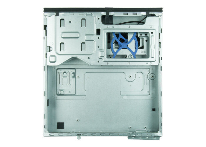 Chieftec CS-12B-300 Mini Tower in Black