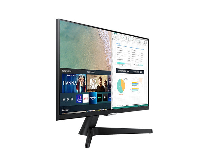 Samsung LS24AM506NU computer monitor 61 cm (24") 1920 x 1080 pixels Full HD