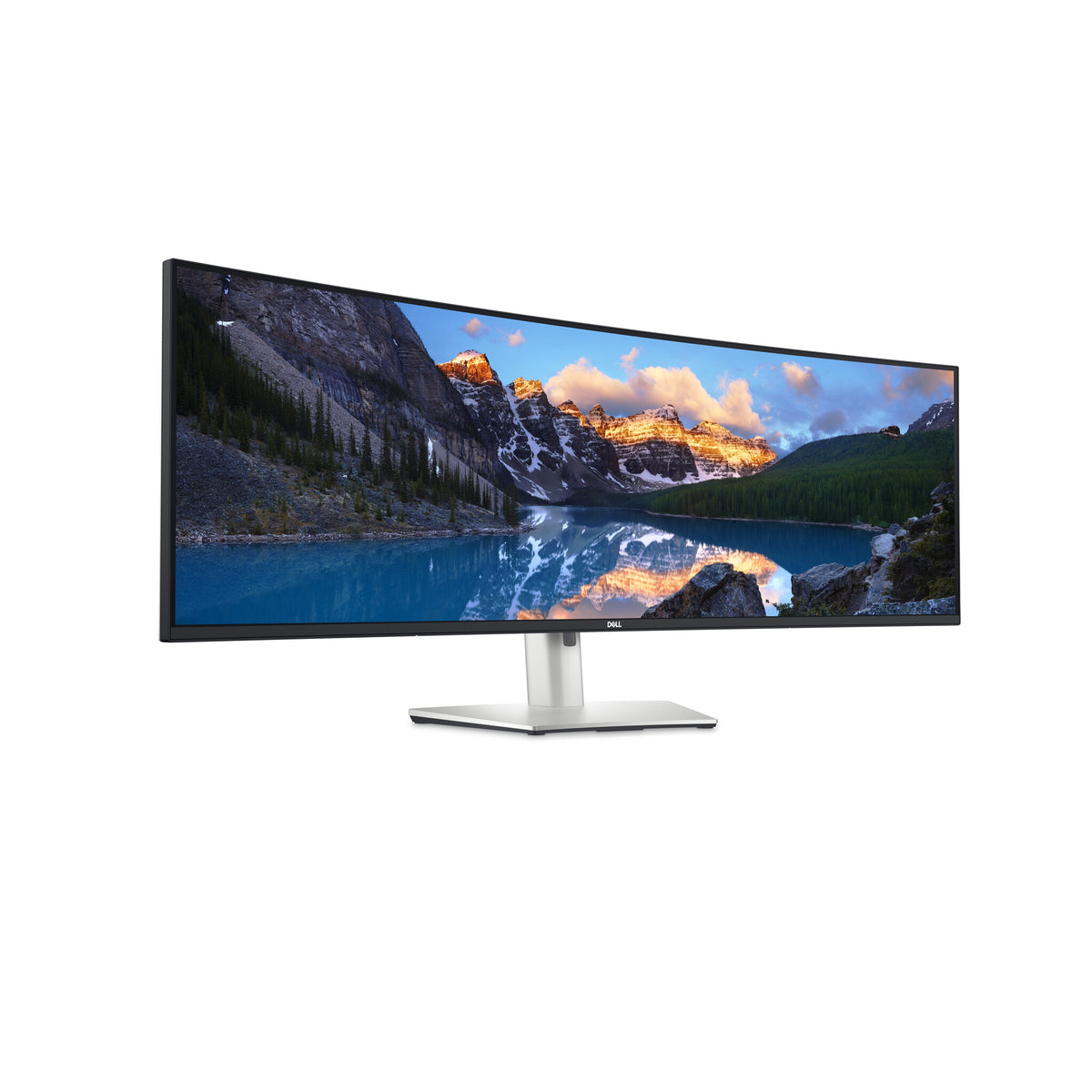 DELL UltraSharp U4924DW - 124.5 cm (49") - 5120 x 1440 pixels 5K Ultra HD - LCD Monitor