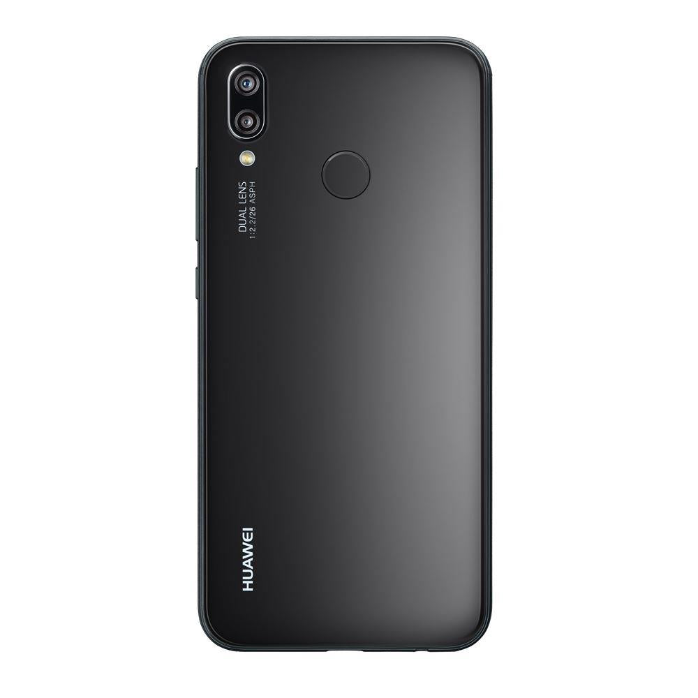 Huawei P20 Lite - Single SIM - 64GB - Black - Excellent Condition - Unlocked