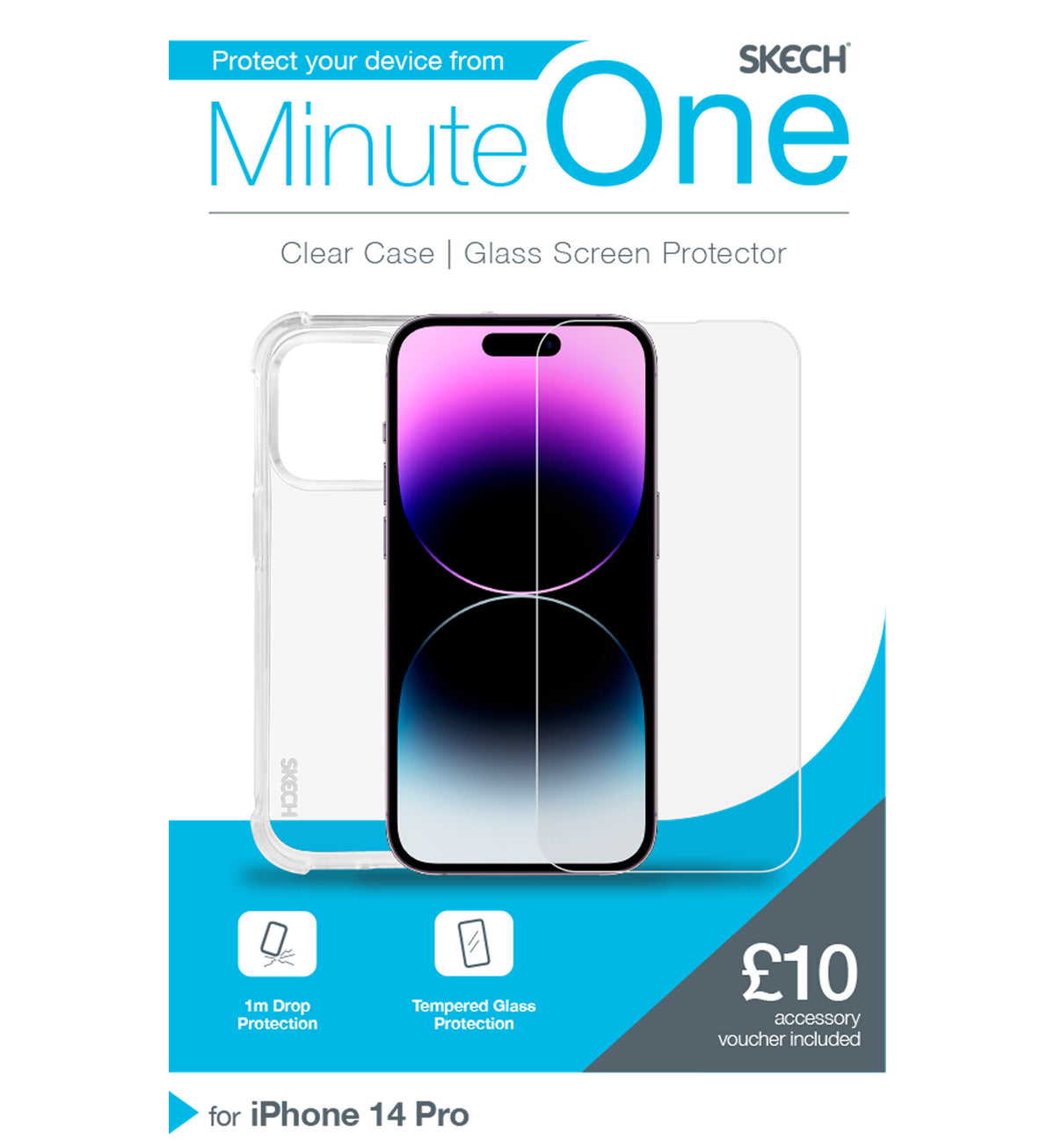 Skech Minute One Bundle for iPhone 14 Pro