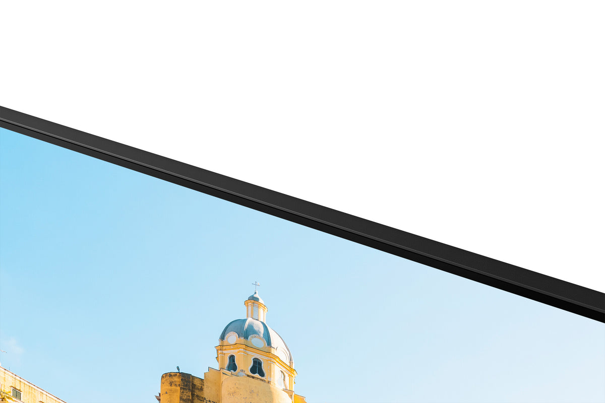 Samsung S24A400UJU computer monitor 61 cm (24") 1920 x 1080 pixels Full HD LED Black