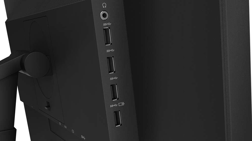 Lenovo ThinkVision T25D-10 - 63.5 cm (25") - 1920 x 1200 pixels WUXGA LED Monitor
