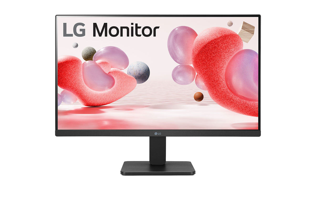 LG 24MR400-B - 60.5 cm (23.8") - 1920 x 1080 pixels FHD Monitor