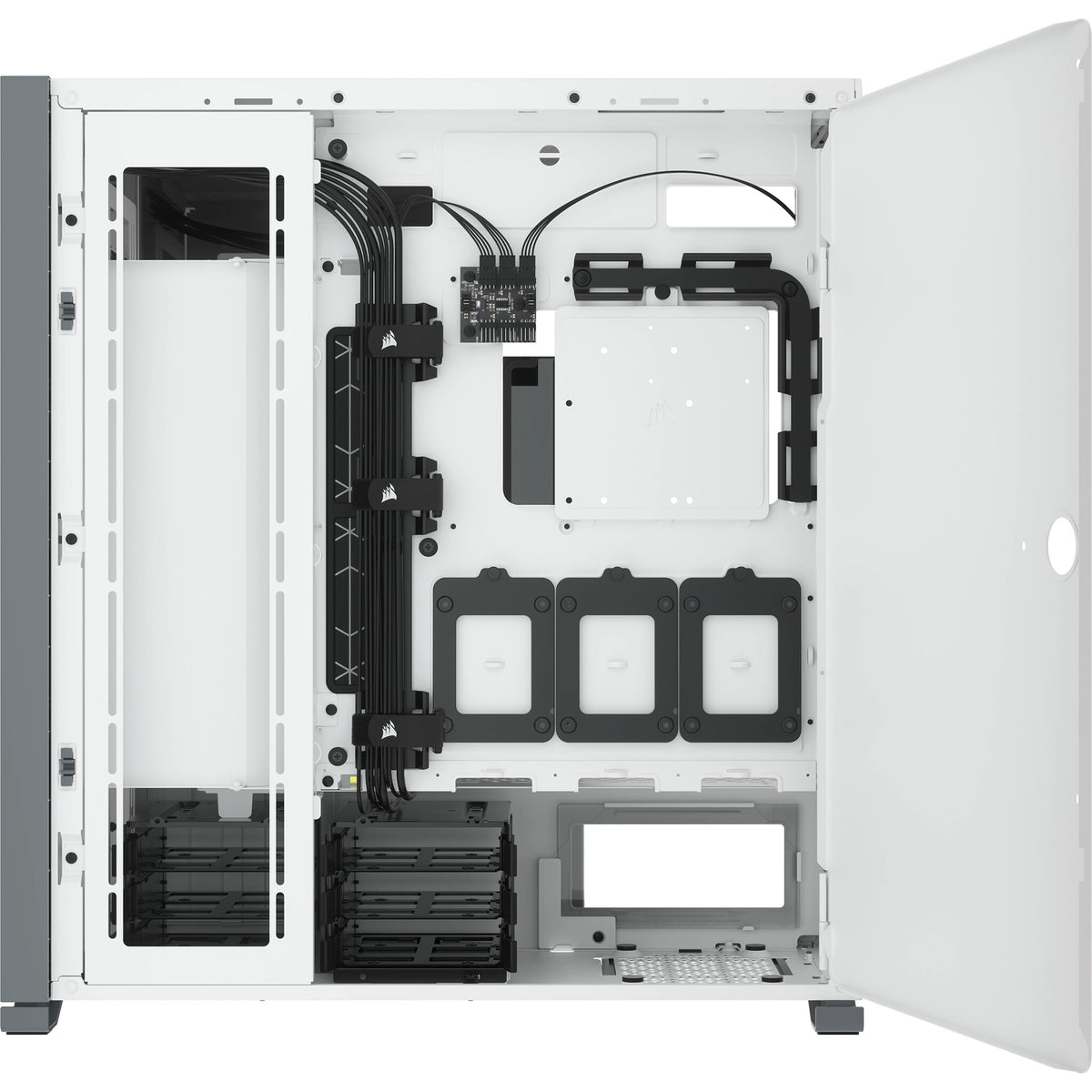 Corsair 7000D AIRFLOW - ATX Full Tower Case in White
