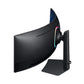 Samsung Odyssey G95C computer monitor 124.5 cm (49") 5120 x 1440 pixels DWQHD Black