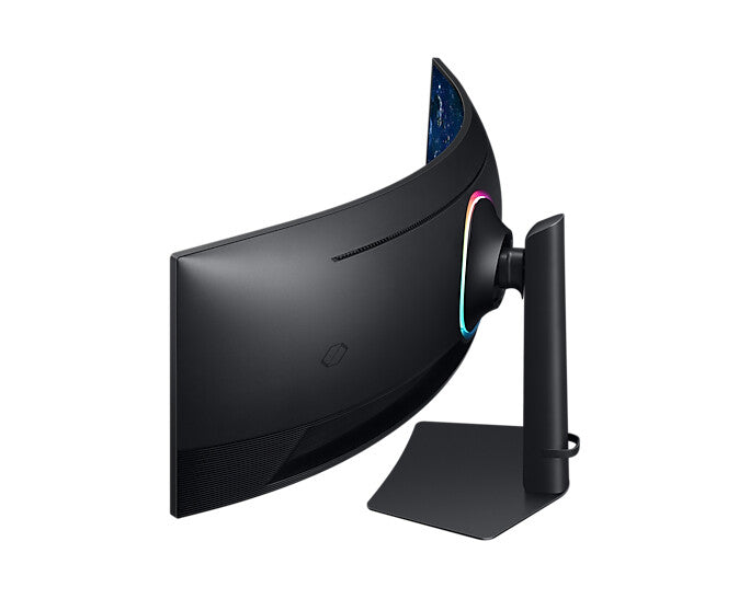 Samsung Odyssey G95C computer monitor 124.5 cm (49") 5120 x 1440 pixels DWQHD Black