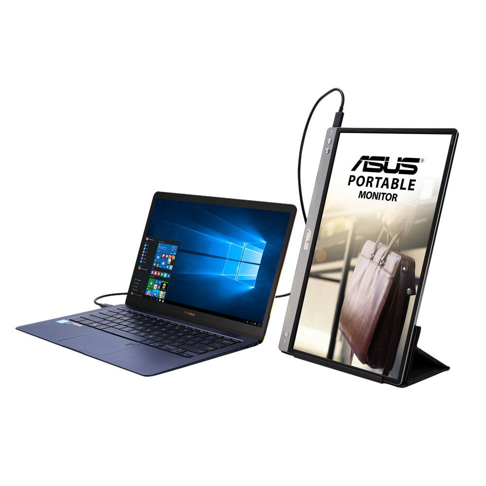 ASUS MB14AC - 35.6 cm (14") - 1920 x 1080 pixels Full HD Monitor