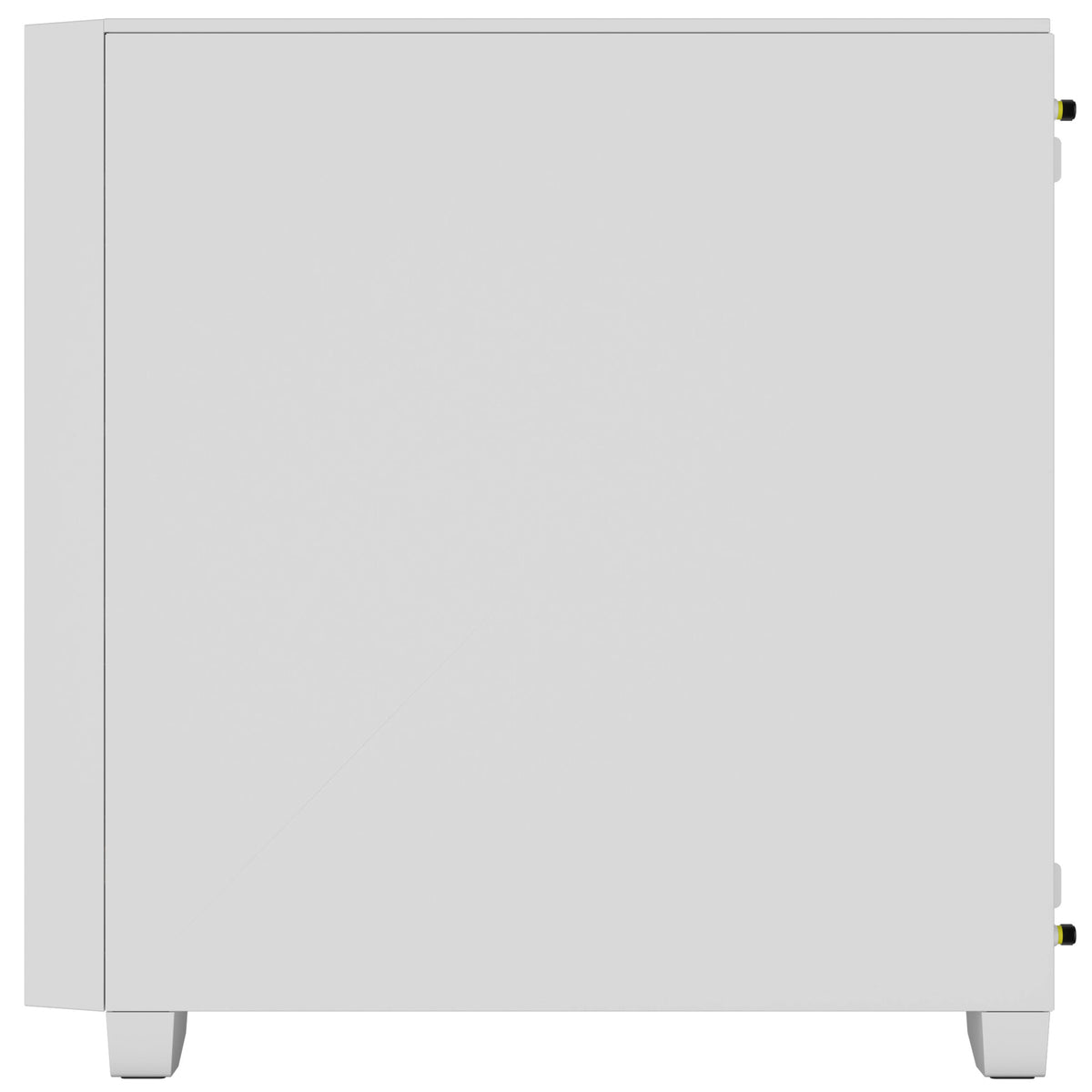 Corsair 3000D RGB AIRFLOW - ATX Mid Tower Case in White