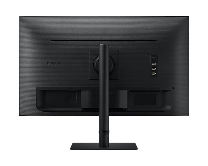 Samsung ViewFinity LS32B800PXU computer monitor 81.3 cm (32") 3840 x 2160 pixels 4K Ultra HD