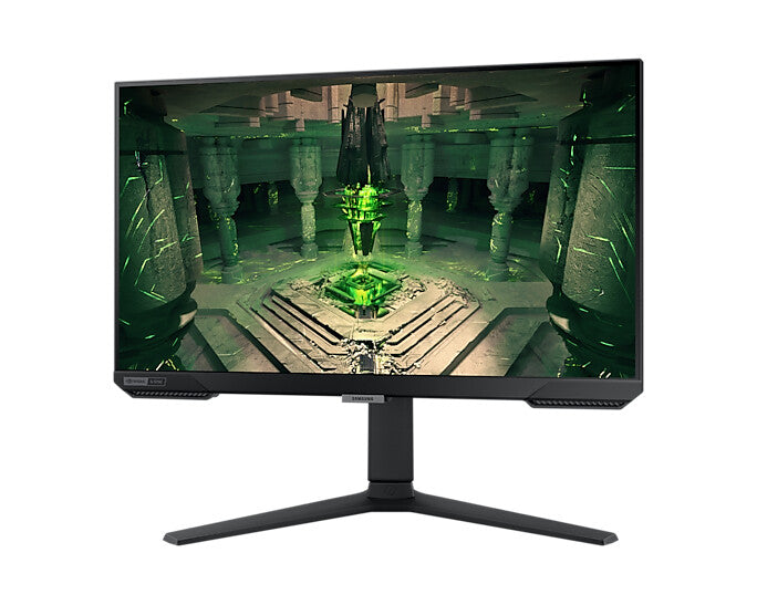 Samsung Odyssey LS25BG400EUXEN computer monitor 63.5 cm (25") 1920 x 1080 pixels Full HD LCD Black