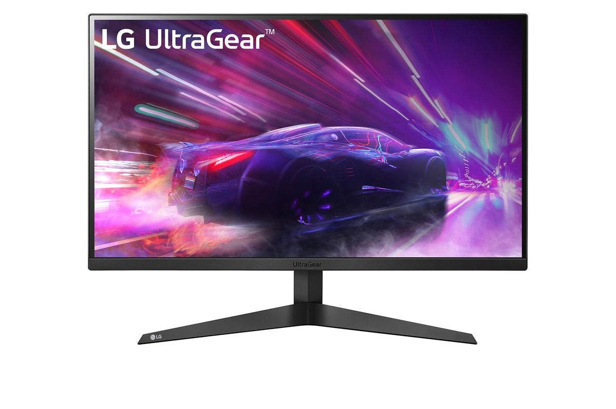LG 24GQ50F-B - 60.5 cm (23.8") - 1920 x 1080 pixels FHD LCD Monitor