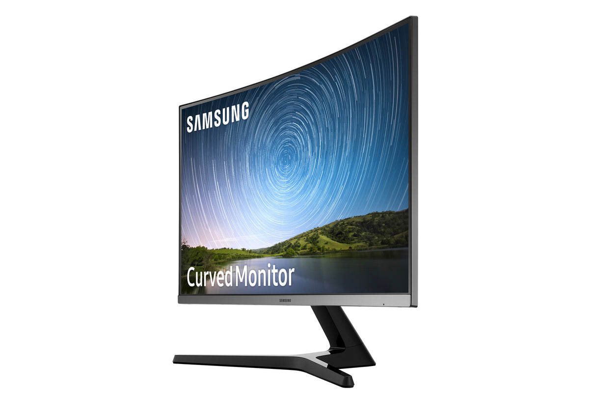 Samsung 500 Series LC27R500FHPXXU computer monitor 68.3 cm (26.9") 1920 x 1080 pixels Full HD LCD