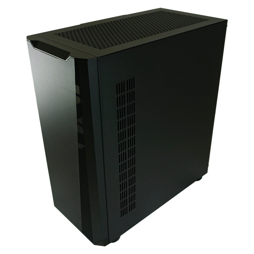 LC-Power Gaming 900B - Lumaxx Gloom ATX Mid Tower Case in Black