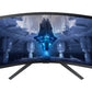 Samsung Neo G7 computer monitor 81.3 cm (32") 3840 x 2160 pixels 4K Ultra HD