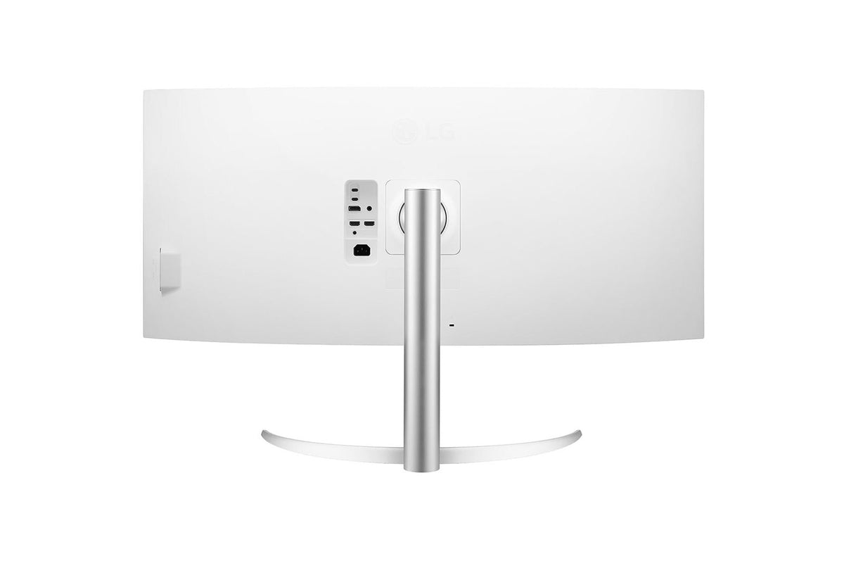 LG 40WP95XP-W computer monitor 100.8 cm (39.7&quot;) 5120 x 2160 pixels UltraWide 5K HD White