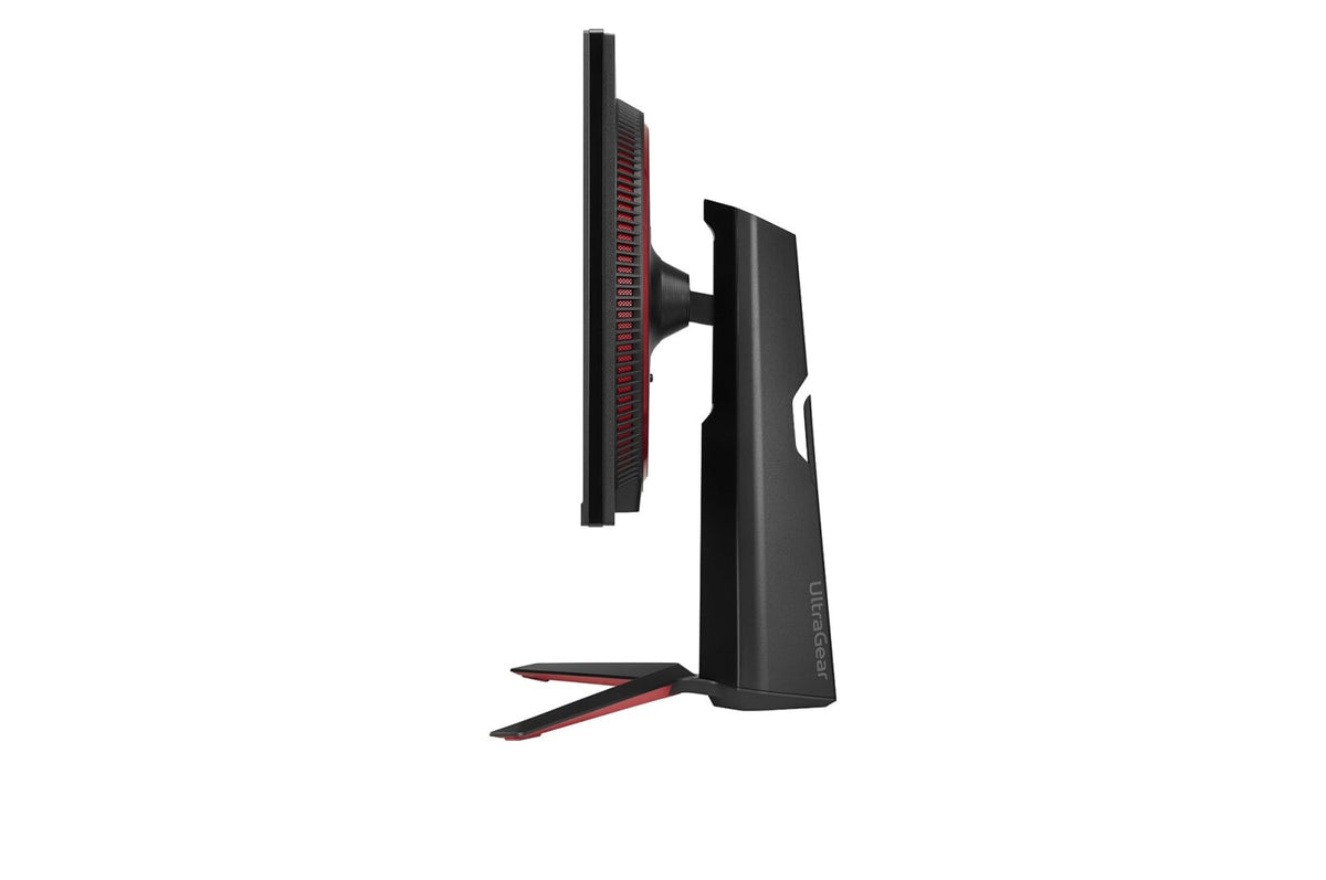 LG 27GP850P-B - 68.6 cm (27") - 2560 x 1440 pixels QHD LED Monitor