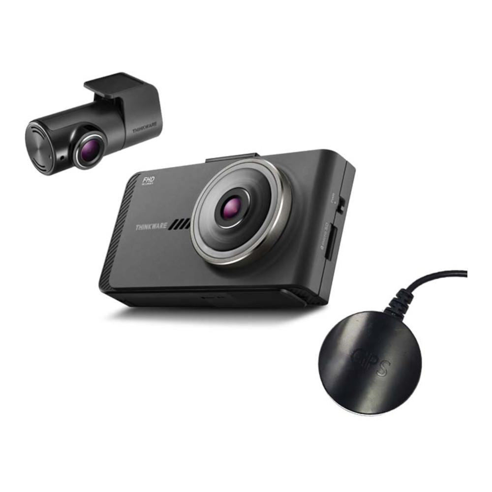 X700 Front and Rear Cam Bundle (incl. GPS) - Thinkware Store