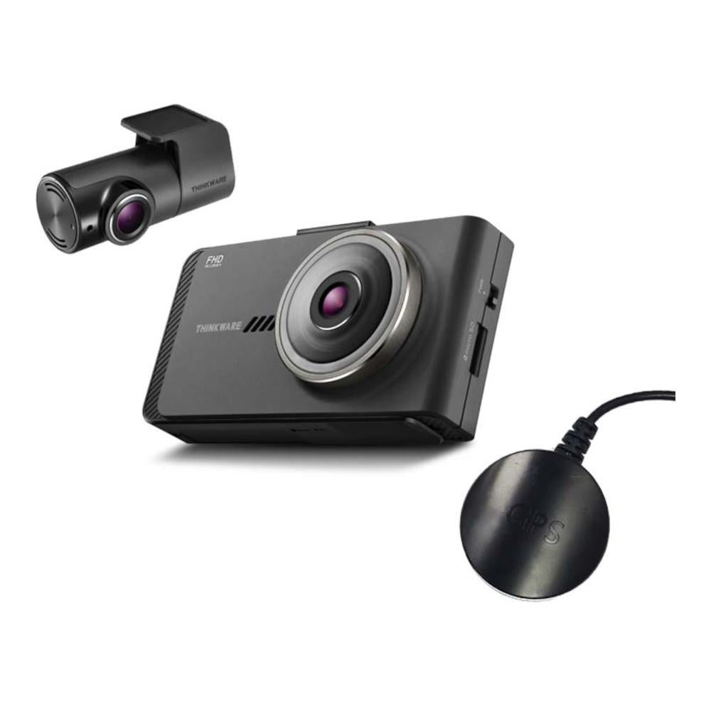 X700 Front + Rear Dash Cam Bundle (incl. GPS)