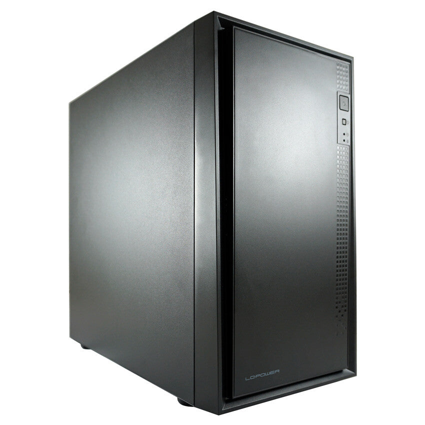 LC-Power 2016MB Micro Tower in Black