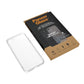 PanzerGlass ® ClearCase for Apple iPhone SE (2020/2022)/ 8 / 7 in Clear