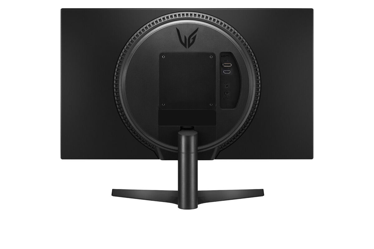 LG 24GN60R-B - 61 cm (24") - 1920 x 1080 pixels FHD LED Monitor