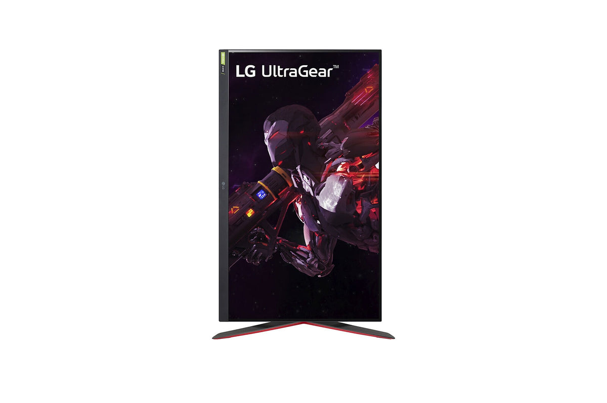 LG 32GP850-B - 80 cm (31.5") - 2560 x 1440 pixels QHD LED Monitor