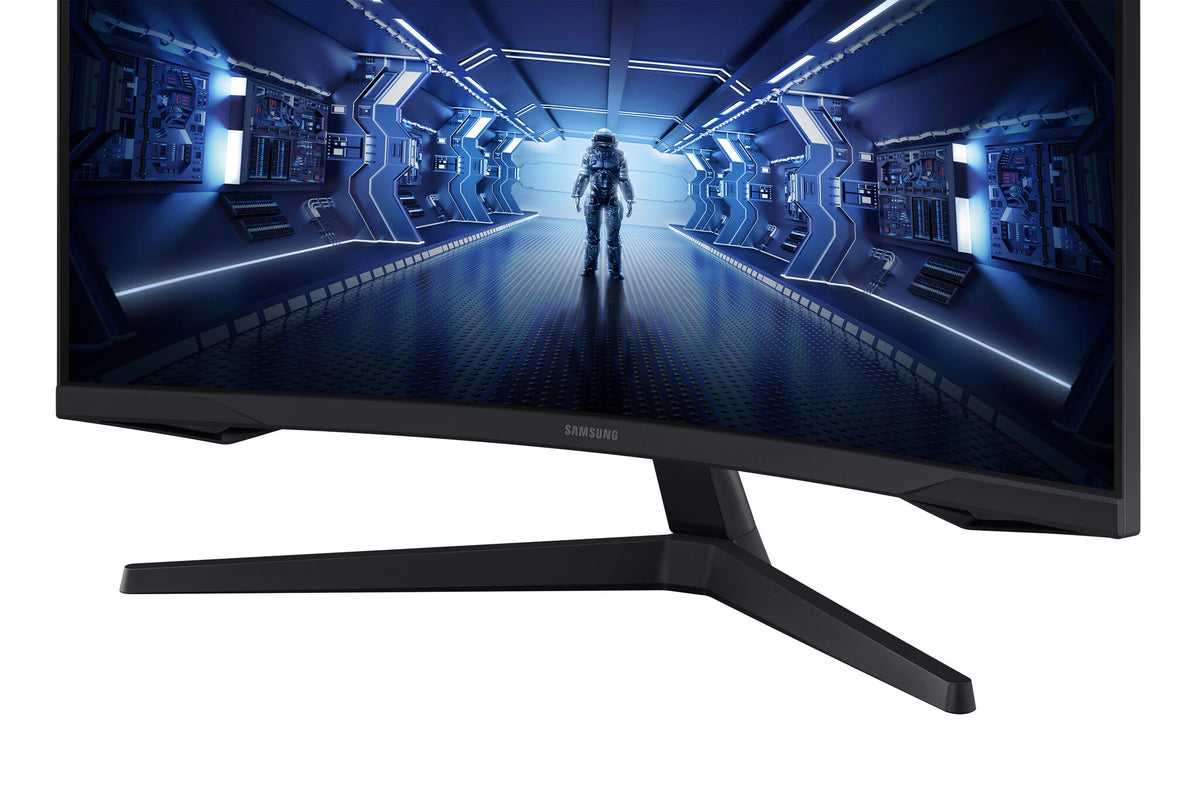 Samsung Odyssey G5 G55T computer monitor 68.6 cm (27") 2560 x 1440 pixels Quad HD LED Black