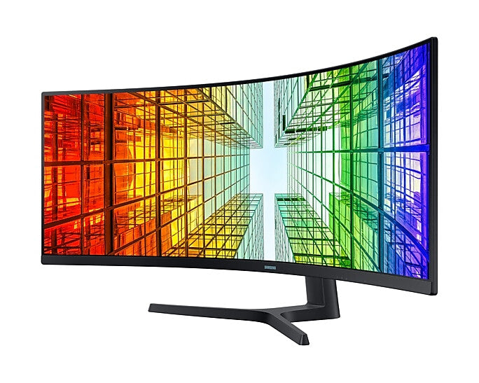 Samsung LS49A950UIPXXU LED display 124.5 cm (49") 5120 x 1440 pixels QLED Black